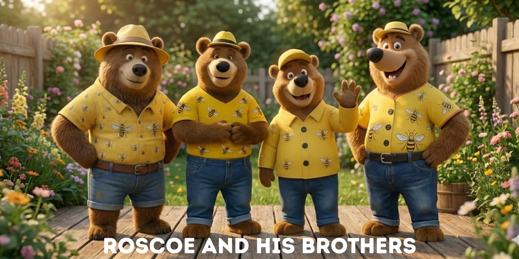 Build Better With Roscoes DIY